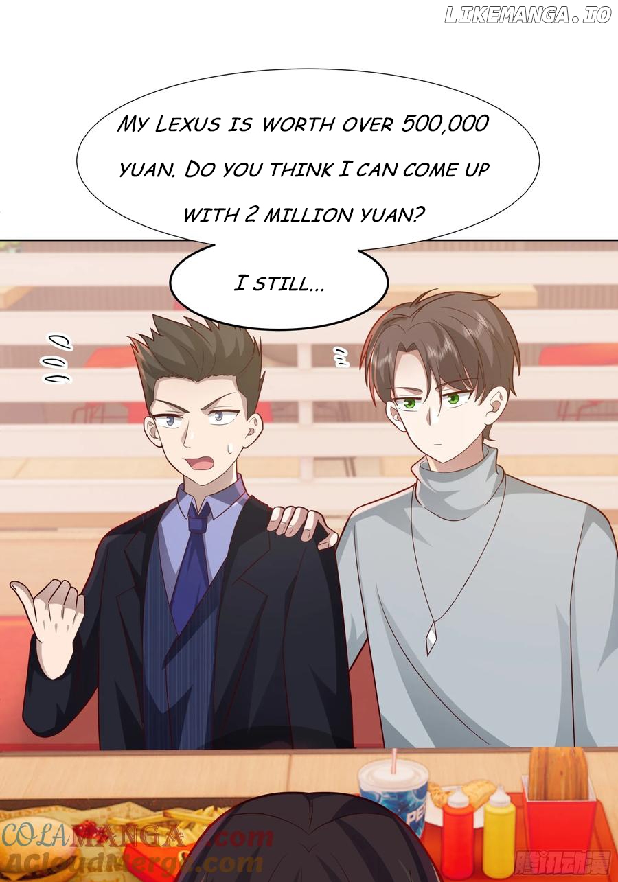 I Really Don’t Want to be Reborn Chapter 382 - page 22