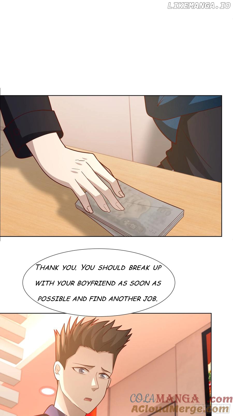I Really Don’t Want to be Reborn Chapter 382 - page 30