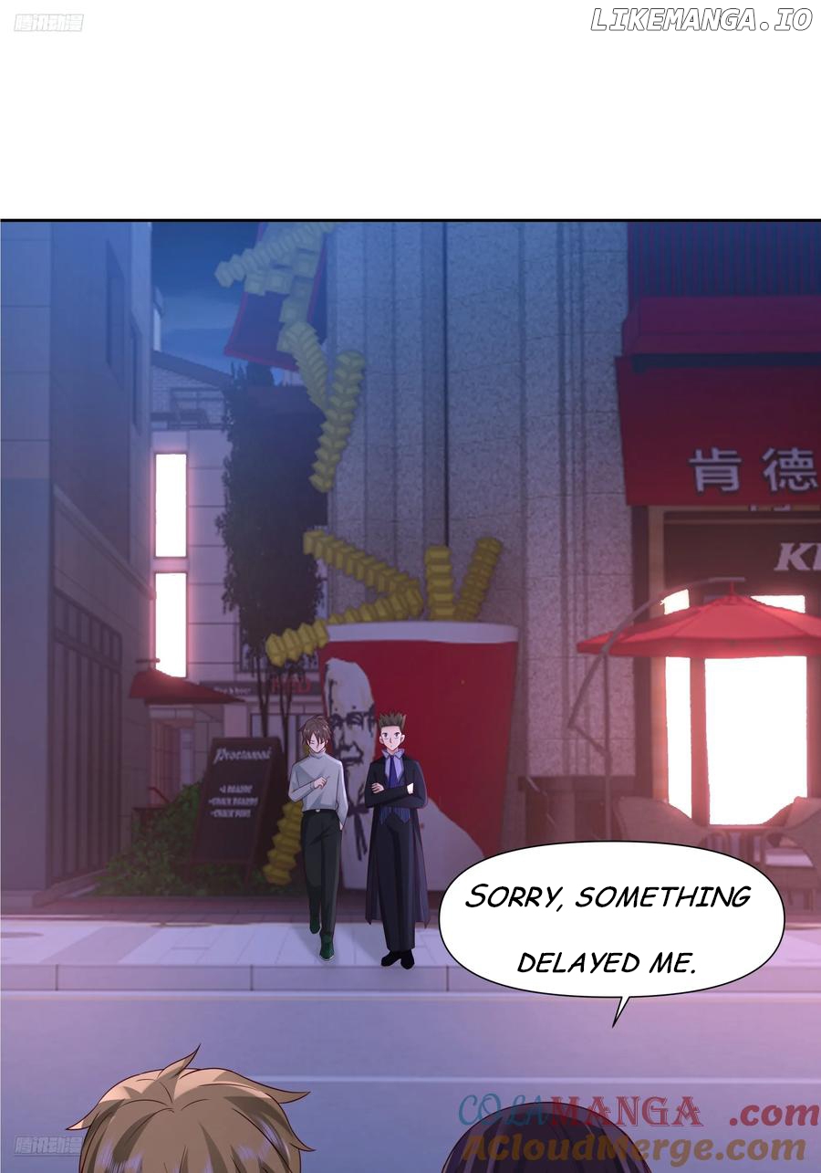 I Really Don’t Want to be Reborn Chapter 382 - page 4