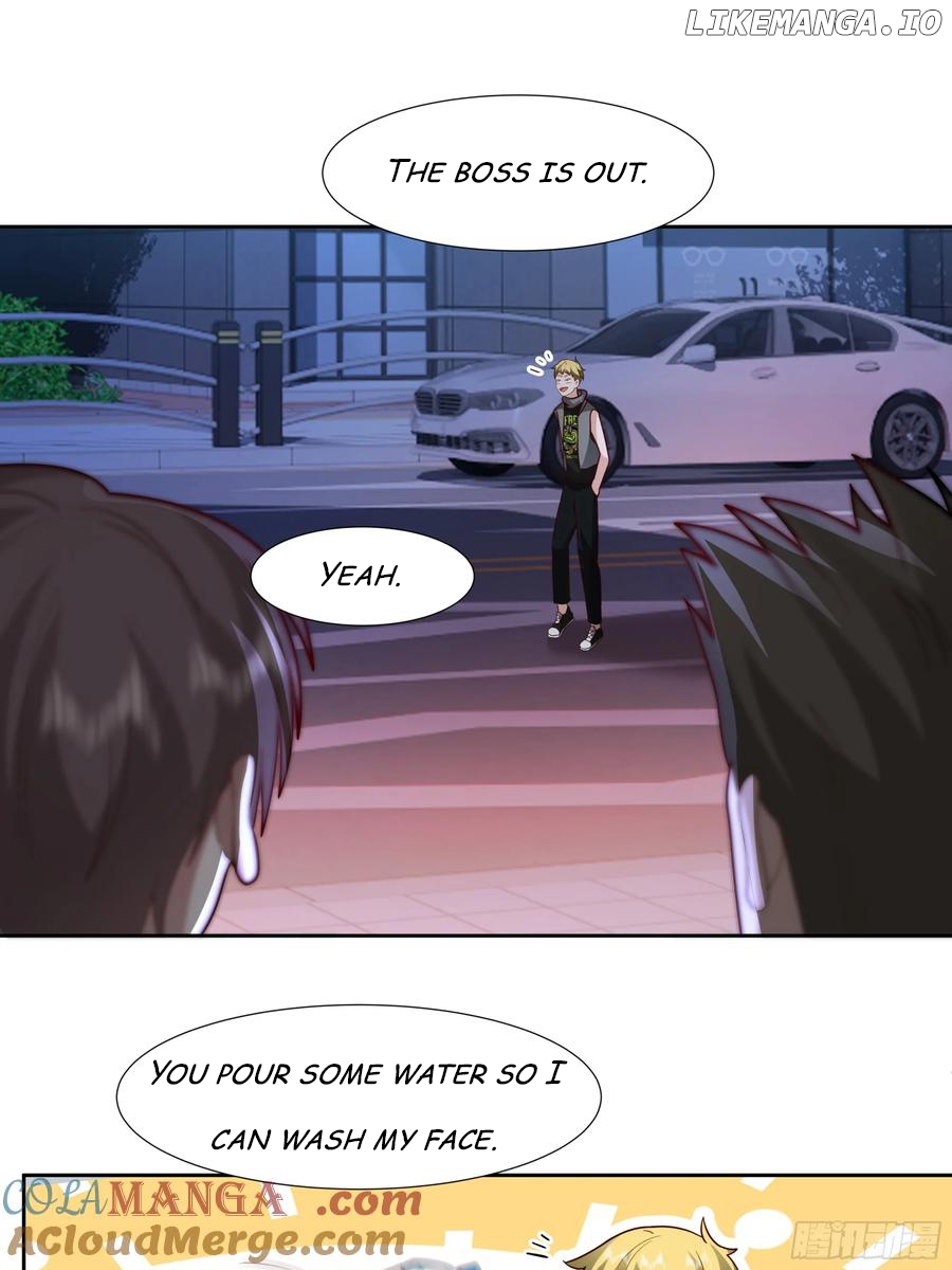 I Really Don’t Want to be Reborn Chapter 382 - page 34