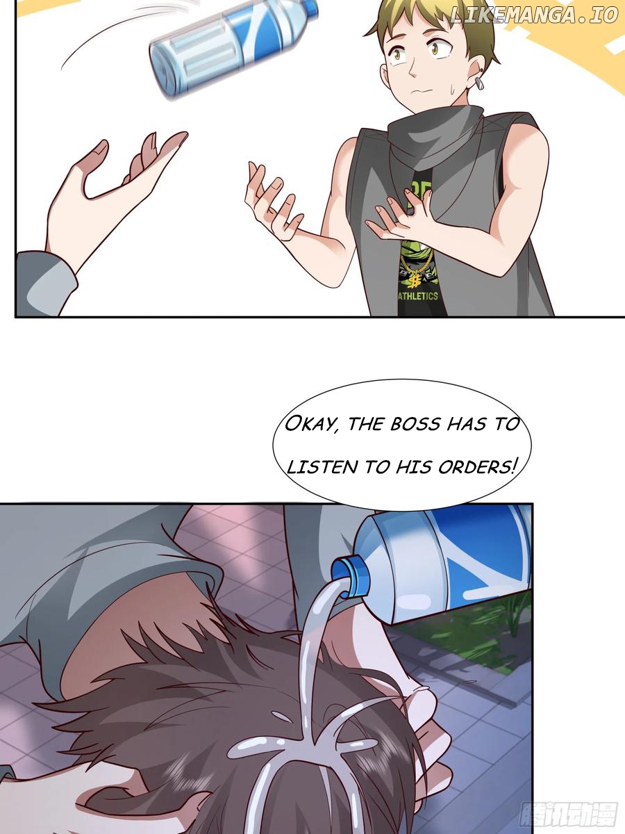 I Really Don’t Want to be Reborn Chapter 382 - page 35