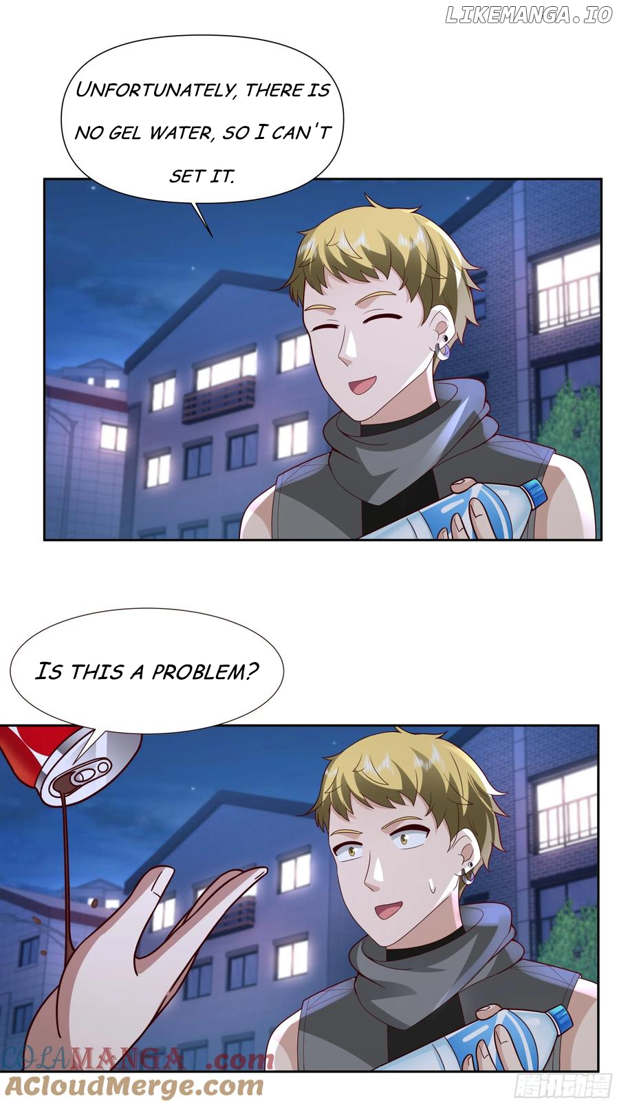 I Really Don’t Want to be Reborn Chapter 382 - page 38