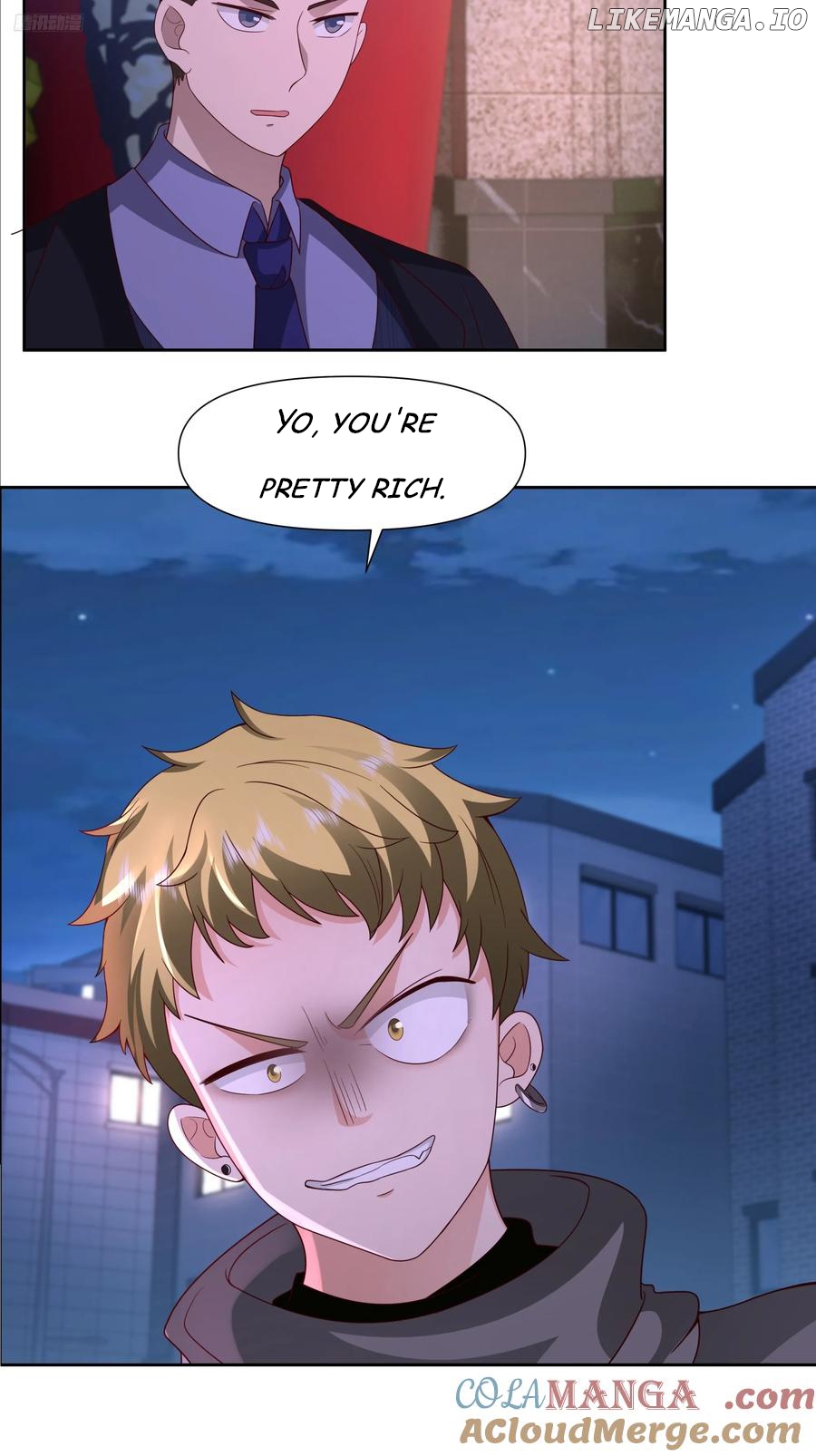 I Really Don’t Want to be Reborn Chapter 382 - page 8
