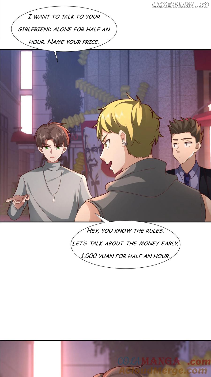 I Really Don’t Want to be Reborn Chapter 382 - page 10