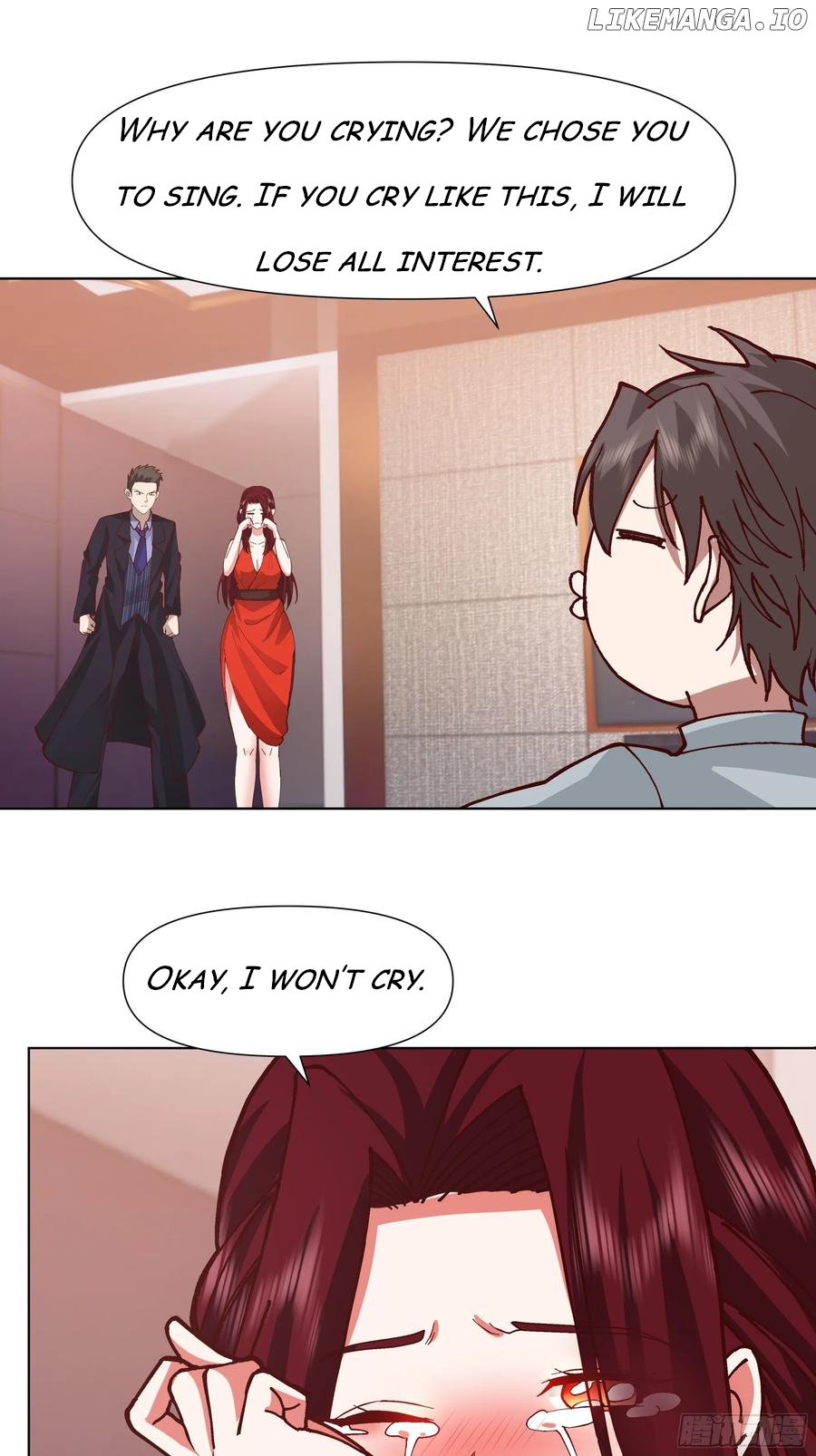 I Really Don’t Want to be Reborn Chapter 383 - page 31