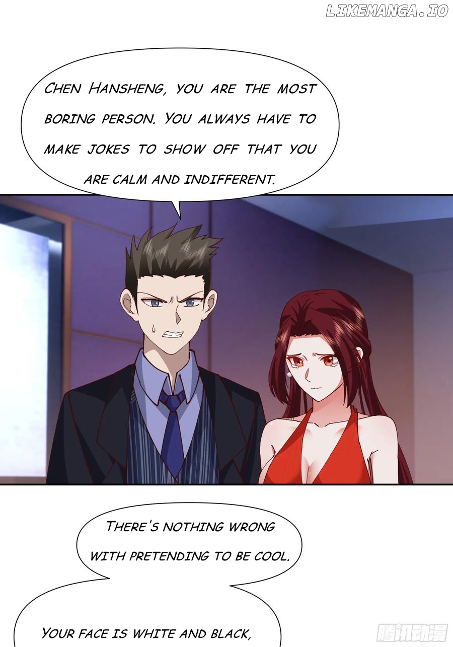 I Really Don’t Want to be Reborn Chapter 383 - page 37