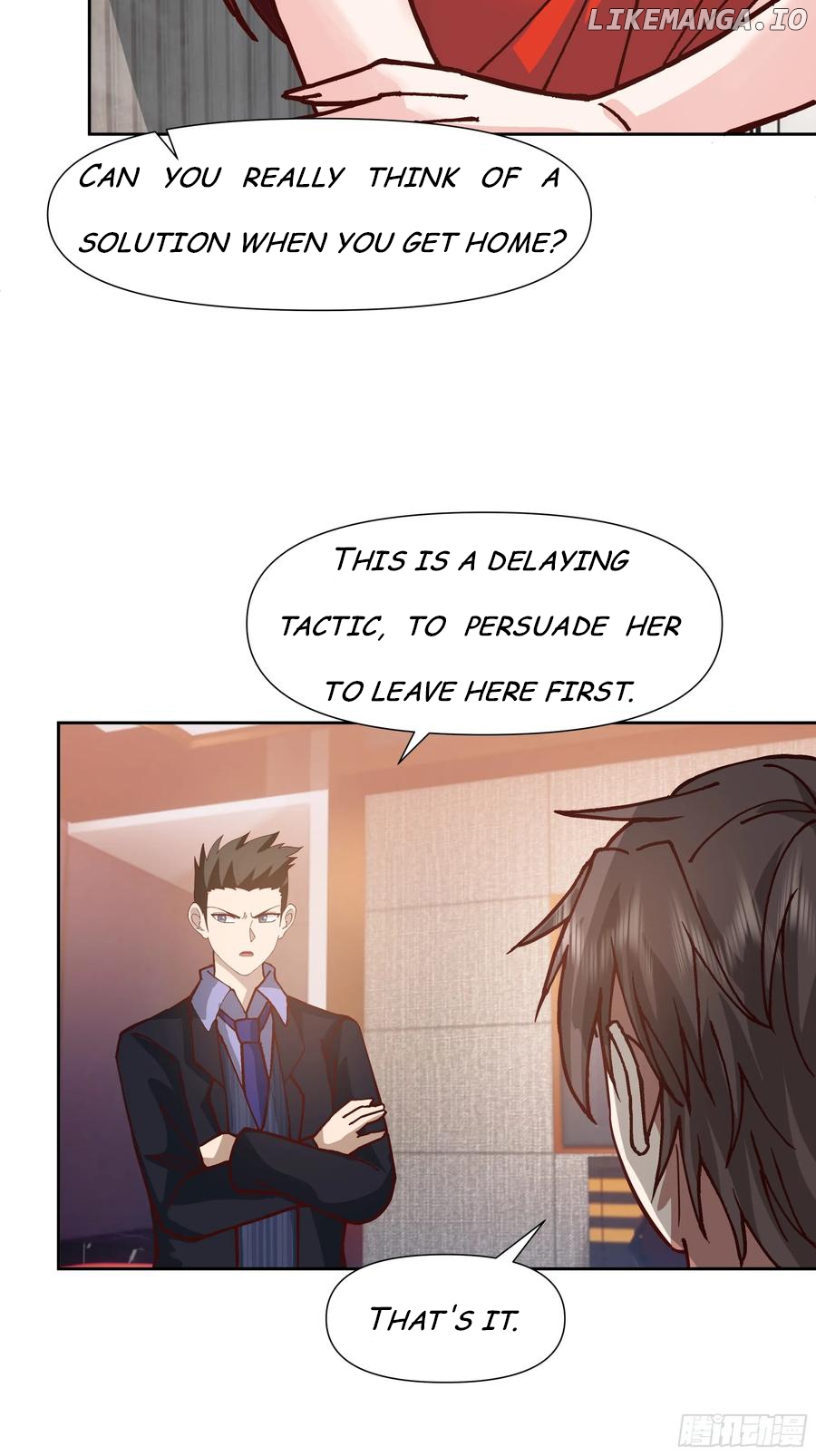 I Really Don’t Want to be Reborn Chapter 383 - page 42