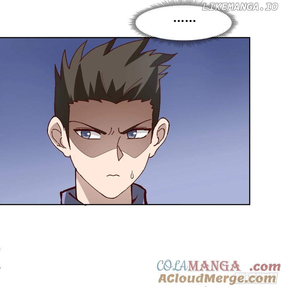 I Really Don’t Want to be Reborn Chapter 383 - page 44