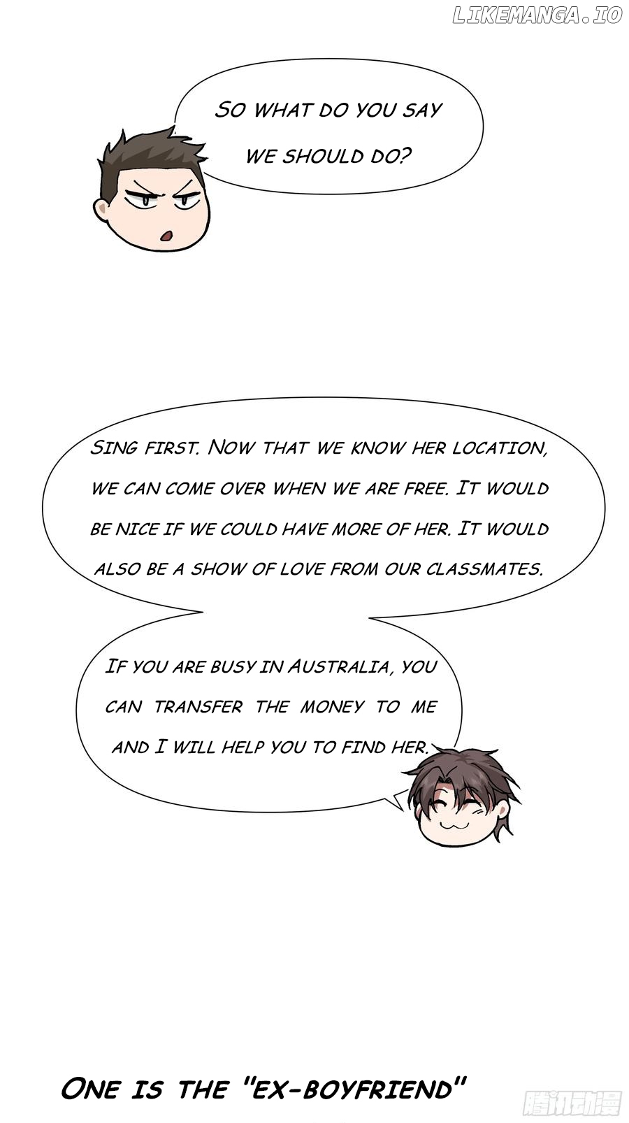 I Really Don’t Want to be Reborn Chapter 383 - page 45