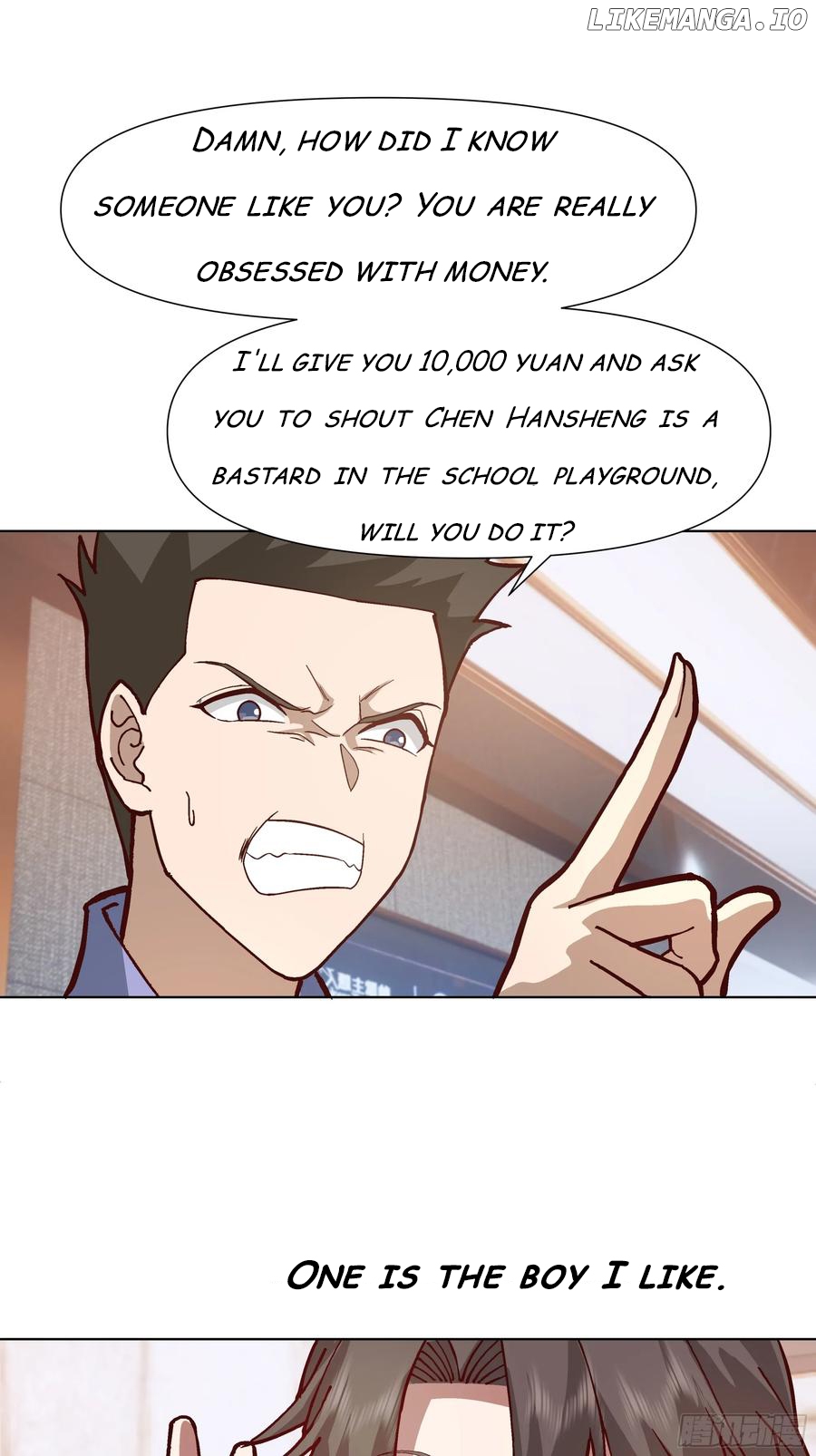 I Really Don’t Want to be Reborn Chapter 383 - page 46