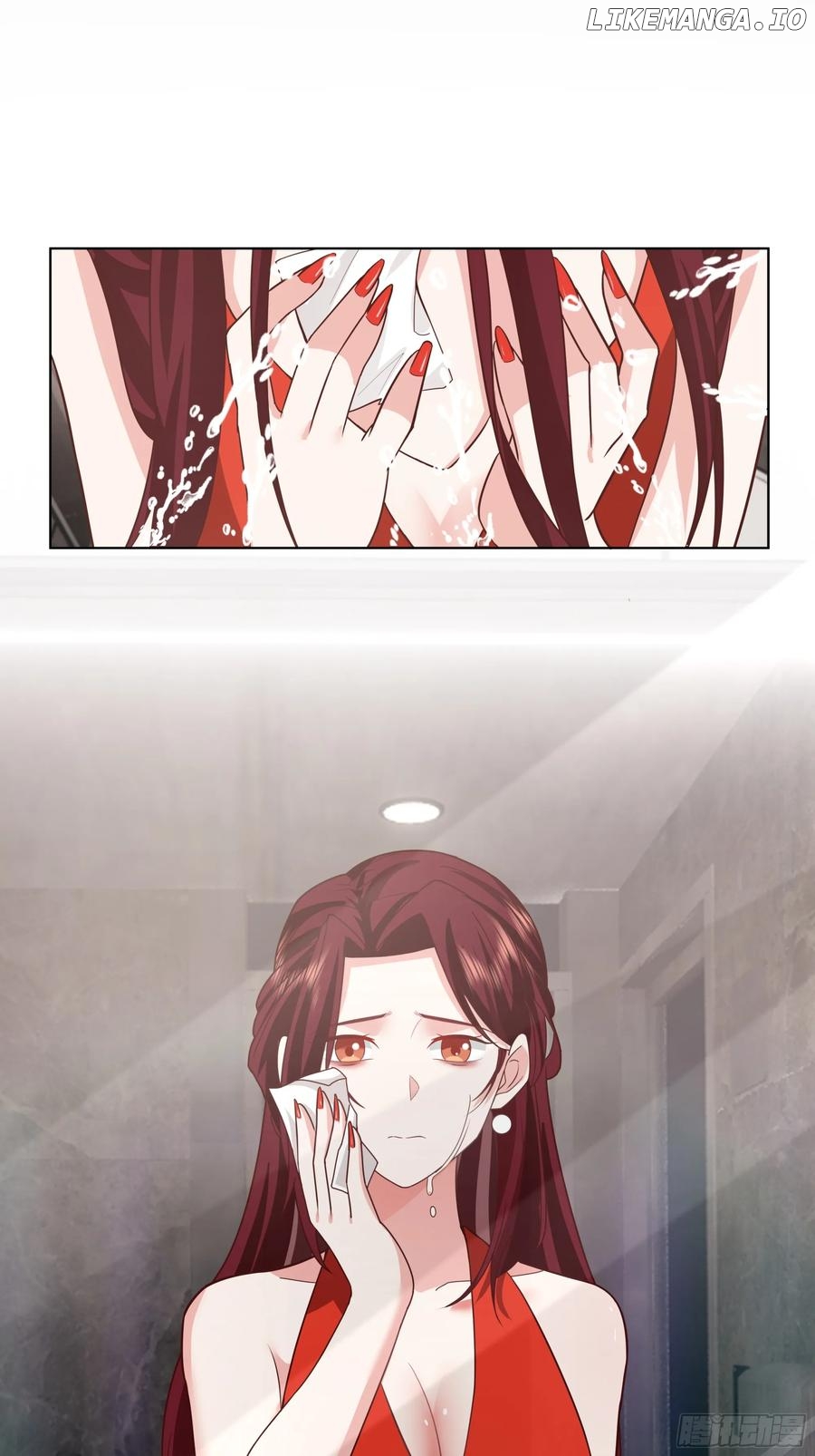 I Really Don’t Want to be Reborn Chapter 383 - page 48