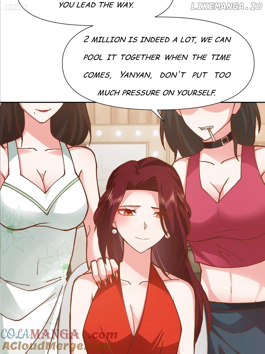 I Really Don’t Want to be Reborn Chapter 383 - page 8