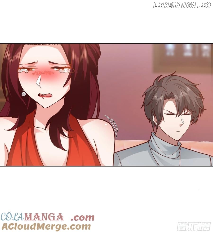 I Really Don’t Want to be Reborn Chapter 384 - page 16