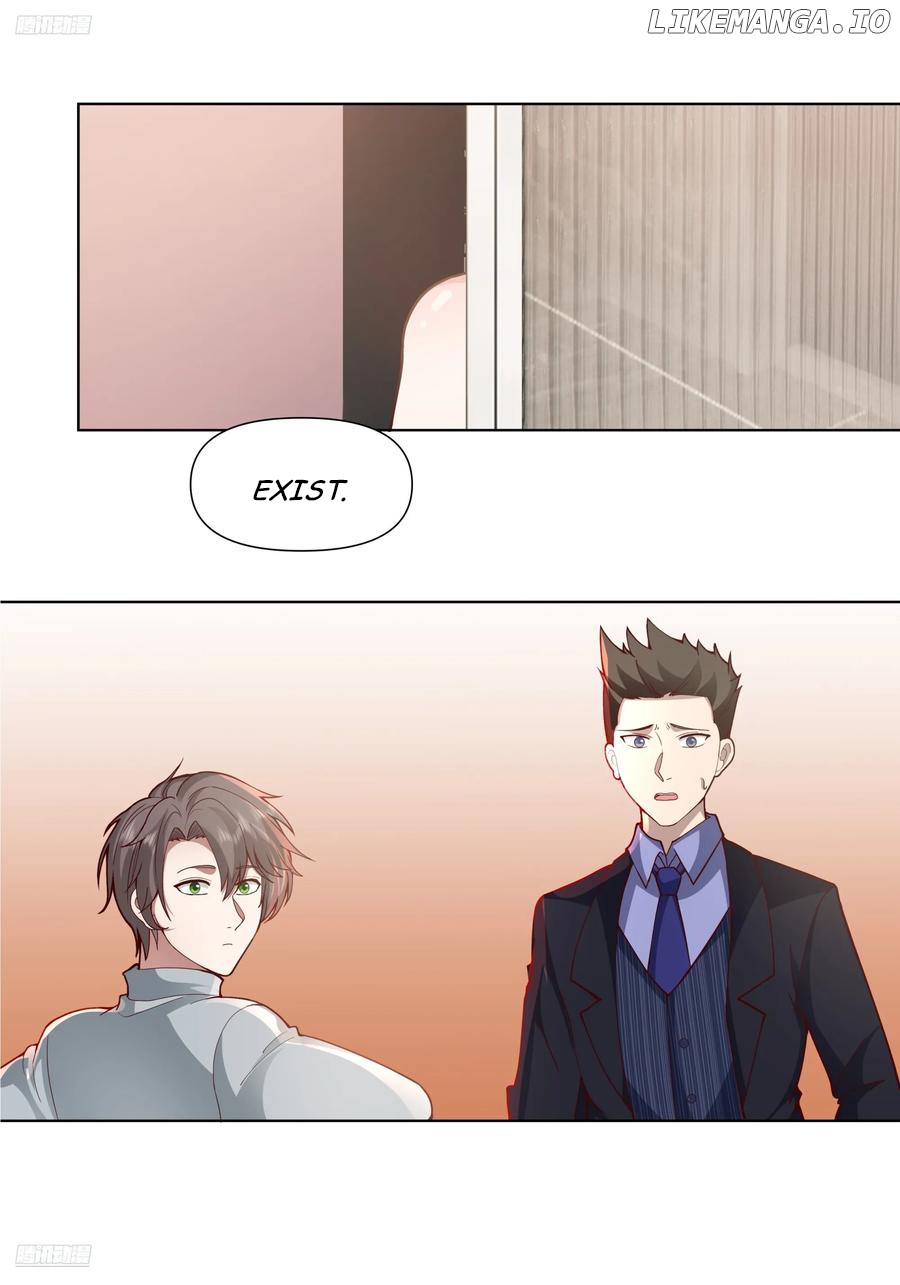 I Really Don’t Want to be Reborn Chapter 384 - page 3