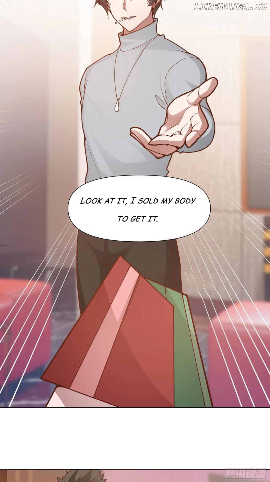 I Really Don’t Want to be Reborn Chapter 384 - page 29