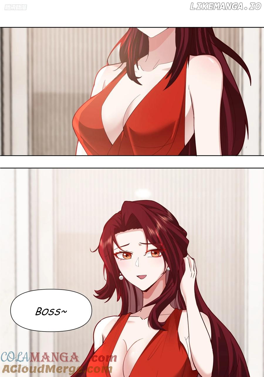 I Really Don’t Want to be Reborn Chapter 384 - page 4
