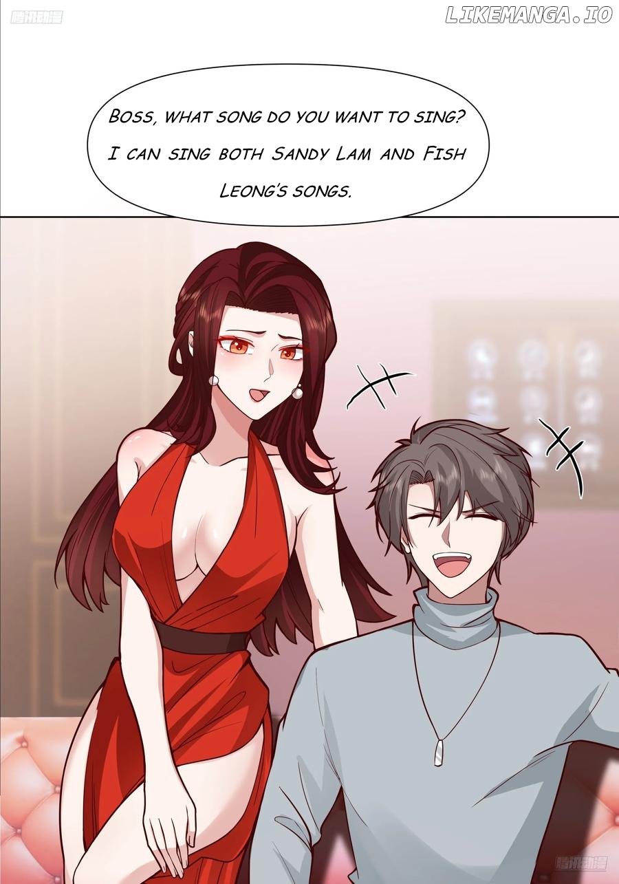 I Really Don’t Want to be Reborn Chapter 384 - page 6