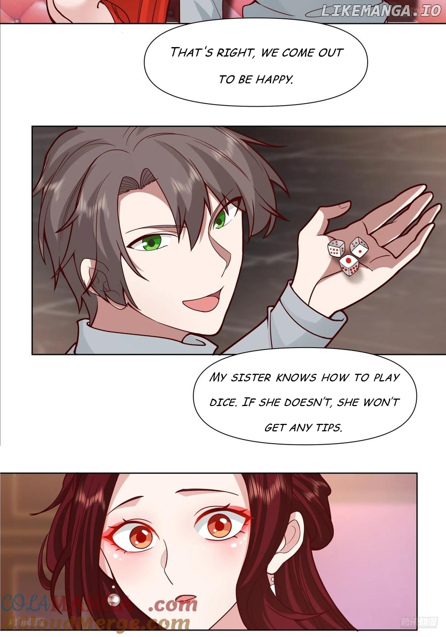 I Really Don’t Want to be Reborn Chapter 384 - page 7