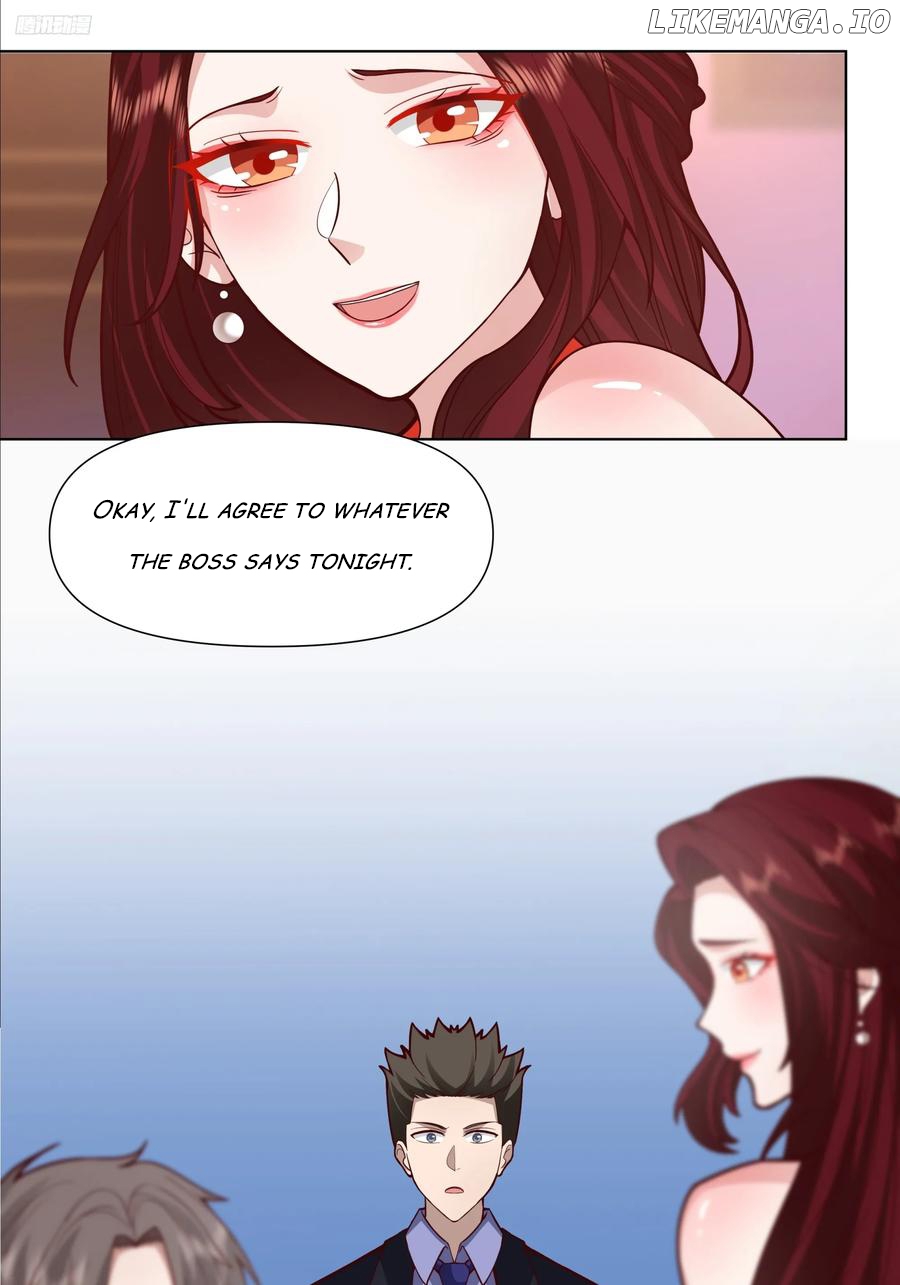 I Really Don’t Want to be Reborn Chapter 384 - page 8