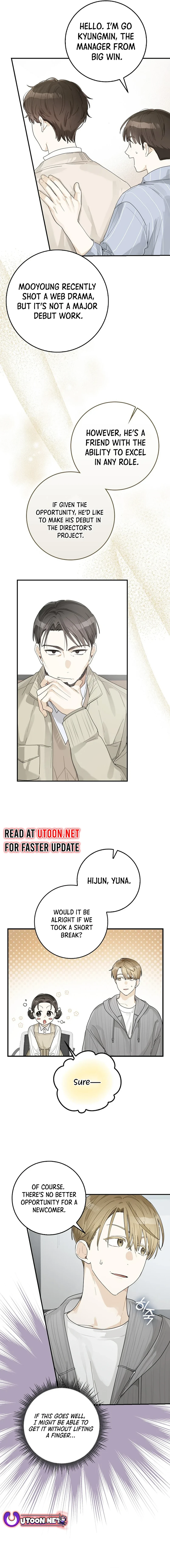 Rookie but One-in-a-Million Actor Chapter 30 - page 13