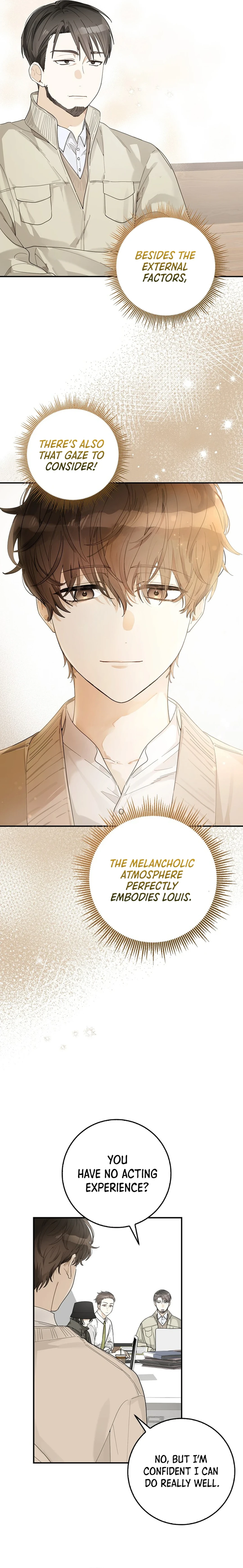 Rookie but One-in-a-Million Actor Chapter 30 - page 15