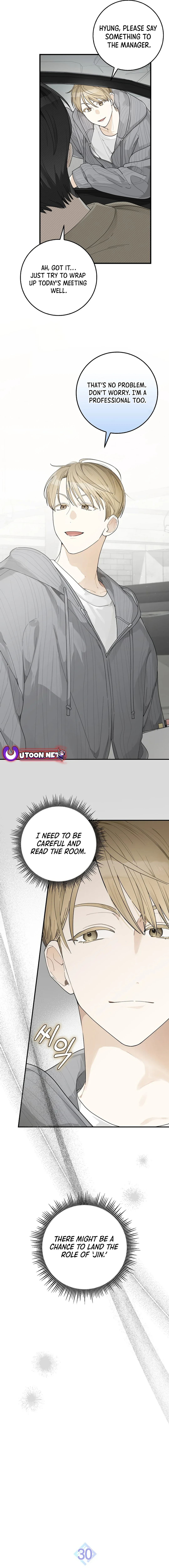 Rookie but One-in-a-Million Actor Chapter 30 - page 6
