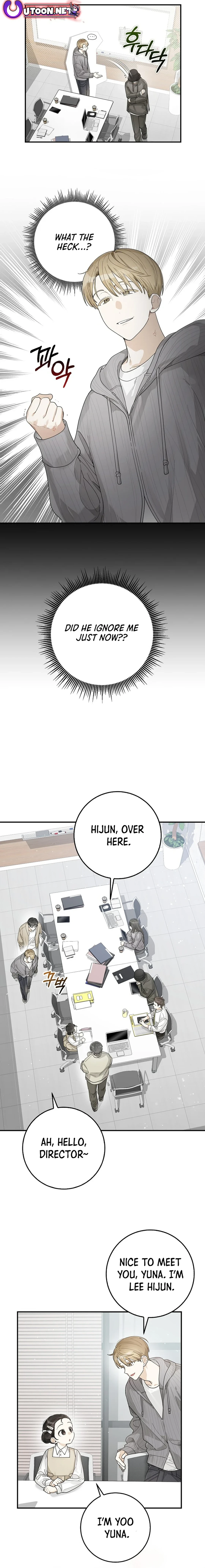 Rookie but One-in-a-Million Actor Chapter 30 - page 8