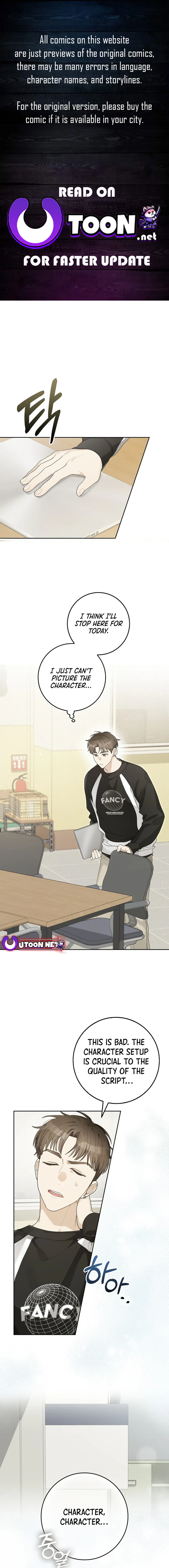 Rookie but One-in-a-Million Actor Chapter 29 - page 1