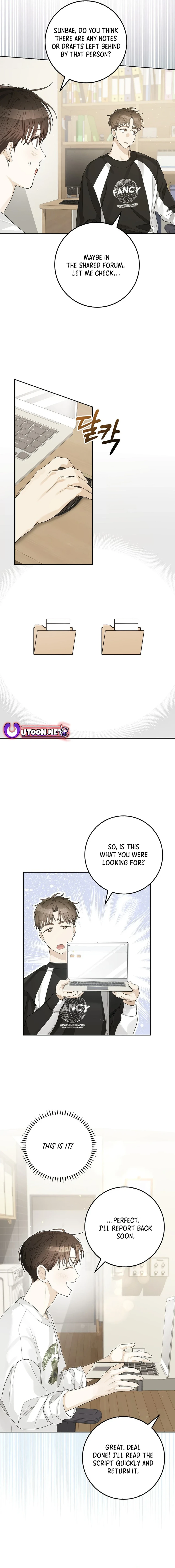 Rookie but One-in-a-Million Actor Chapter 29 - page 11