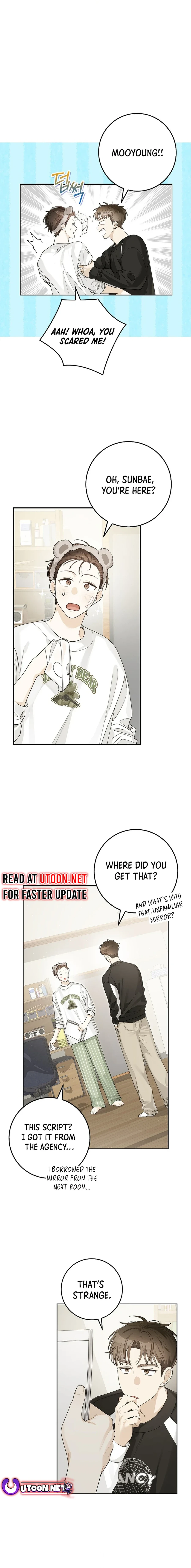 Rookie but One-in-a-Million Actor Chapter 29 - page 6