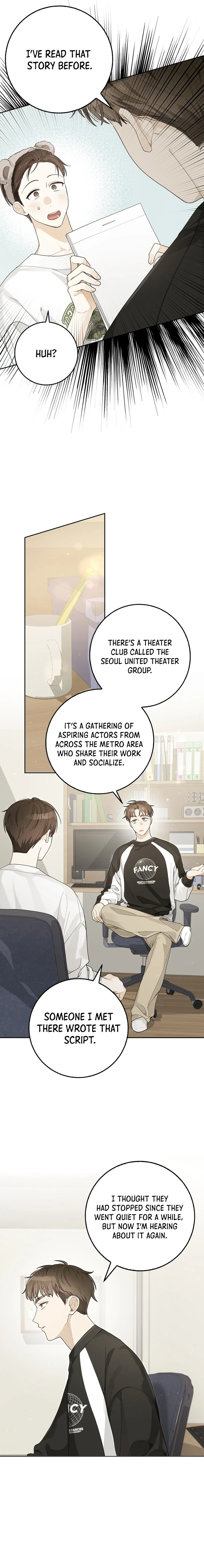 Rookie but One-in-a-Million Actor Chapter 29 - page 7