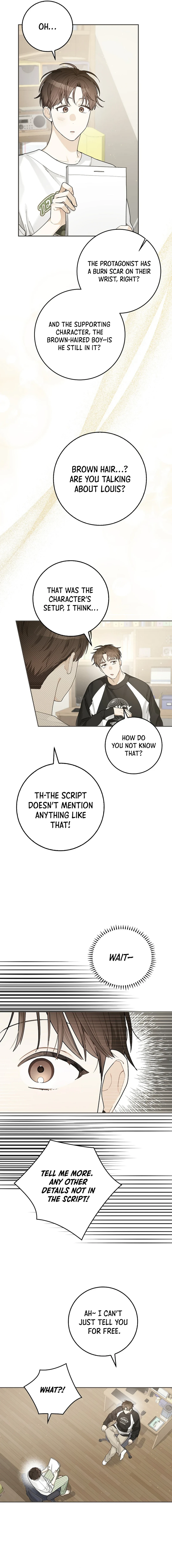 Rookie but One-in-a-Million Actor Chapter 29 - page 8