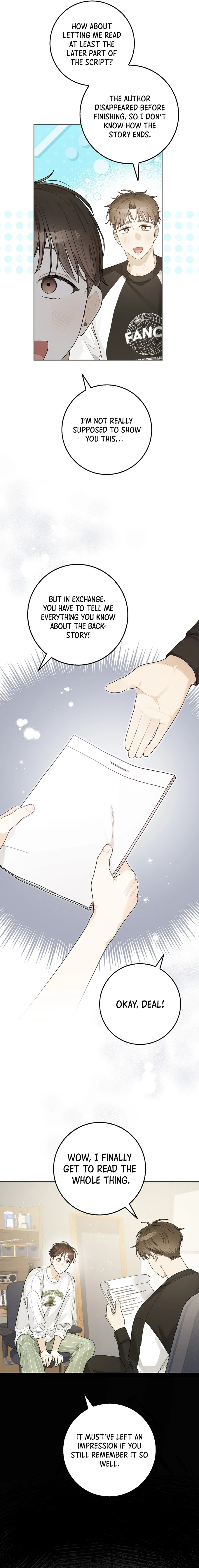 Rookie but One-in-a-Million Actor Chapter 29 - page 9