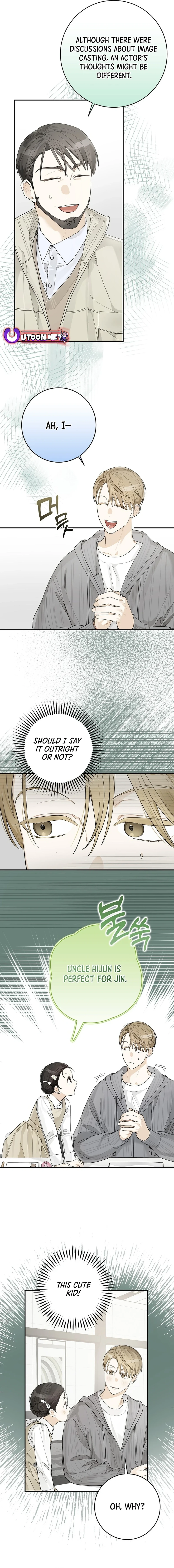 Rookie but One-in-a-Million Actor Chapter 31 - page 10
