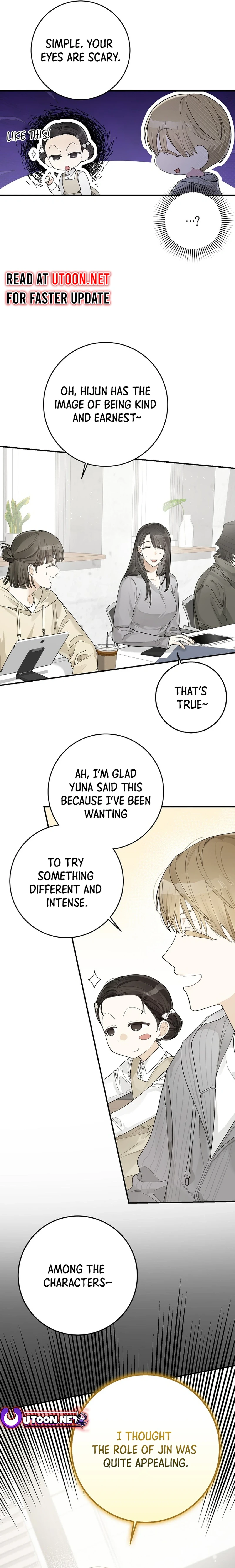 Rookie but One-in-a-Million Actor Chapter 31 - page 11