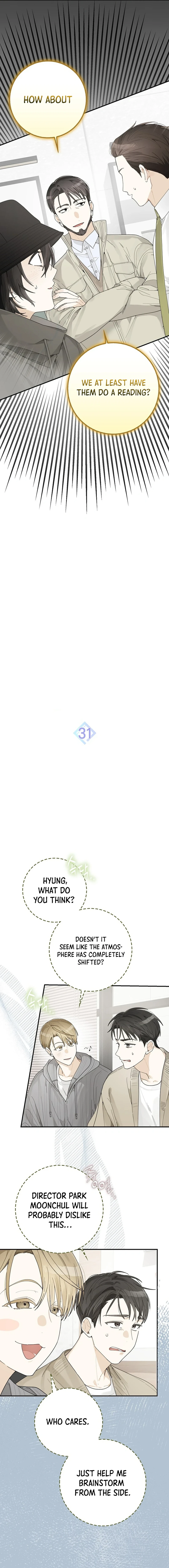 Rookie but One-in-a-Million Actor Chapter 31 - page 4