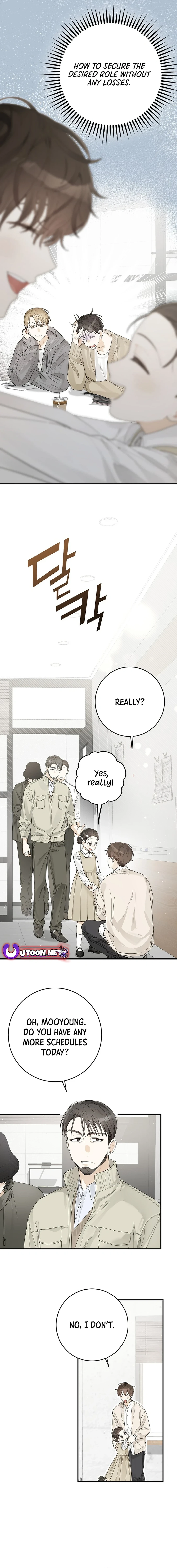 Rookie but One-in-a-Million Actor Chapter 31 - page 5