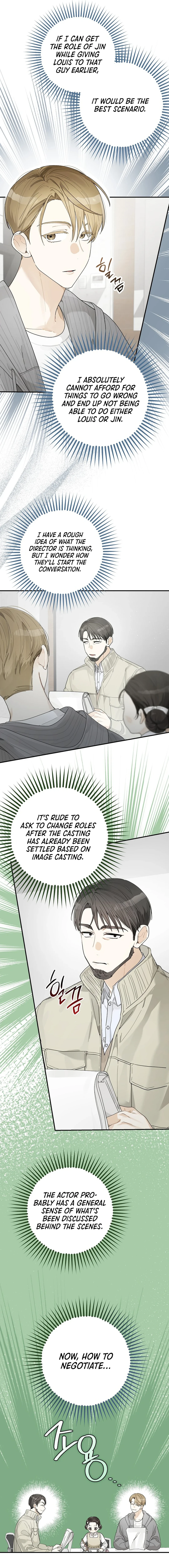 Rookie but One-in-a-Million Actor Chapter 31 - page 8