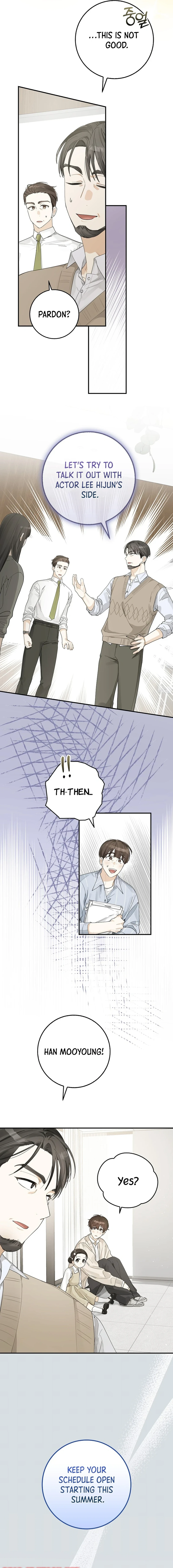 Rookie but One-in-a-Million Actor Chapter 32 - page 12