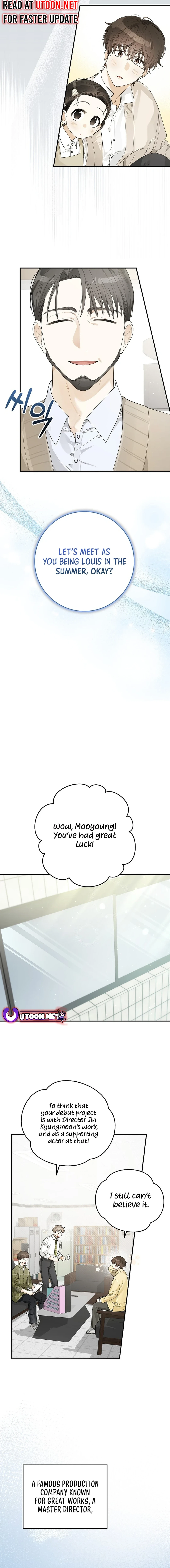 Rookie but One-in-a-Million Actor Chapter 32 - page 13