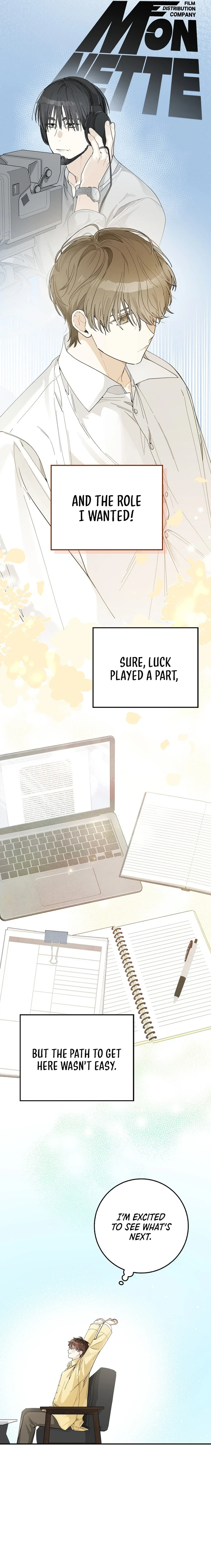 Rookie but One-in-a-Million Actor Chapter 32 - page 14