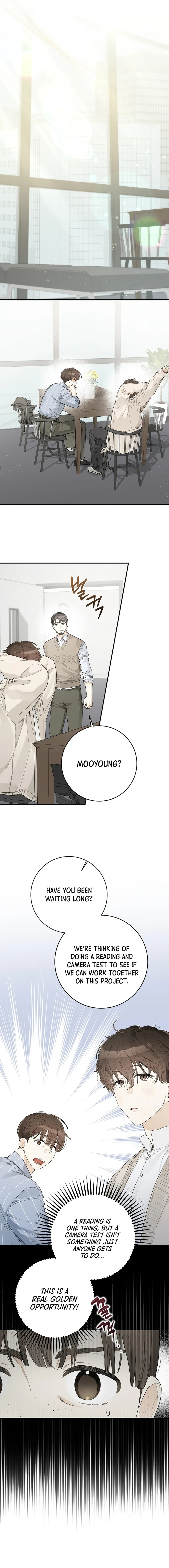 Rookie but One-in-a-Million Actor Chapter 32 - page 4