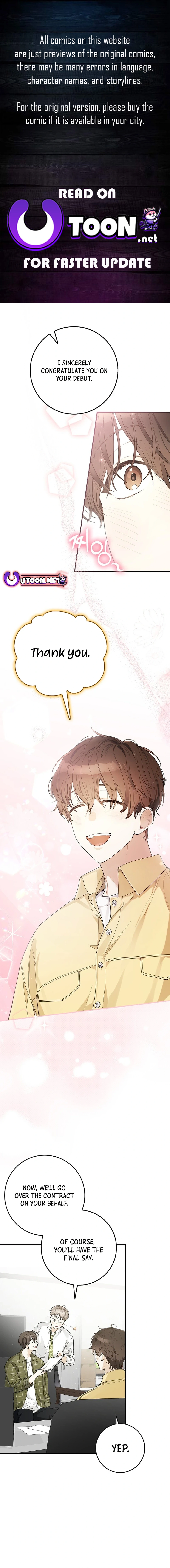 Rookie but One-in-a-Million Actor Chapter 33 - page 1
