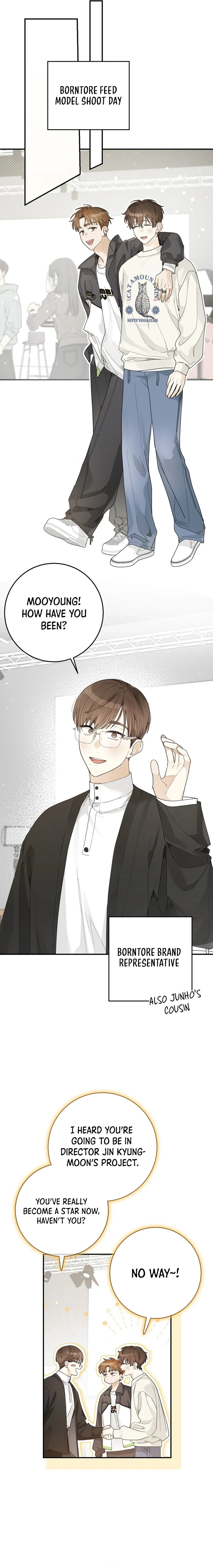 Rookie but One-in-a-Million Actor Chapter 33 - page 11