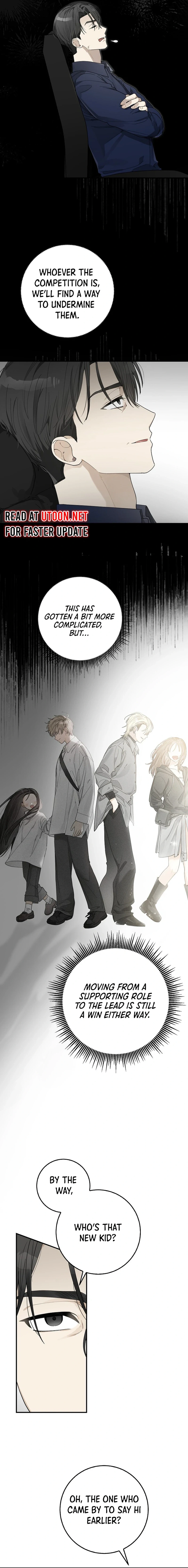 Rookie but One-in-a-Million Actor Chapter 33 - page 6