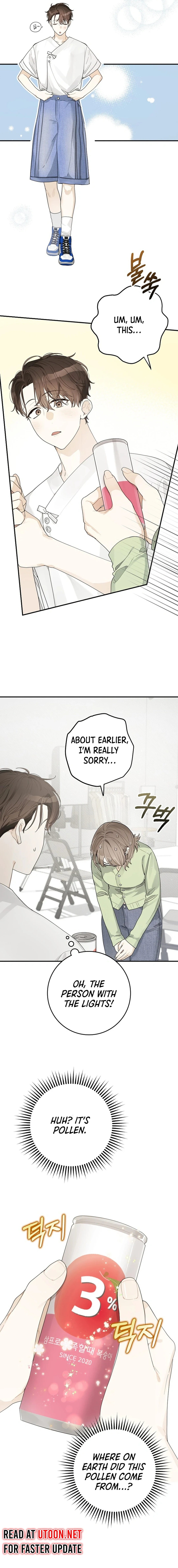 Rookie but One-in-a-Million Actor Chapter 34 - page 10