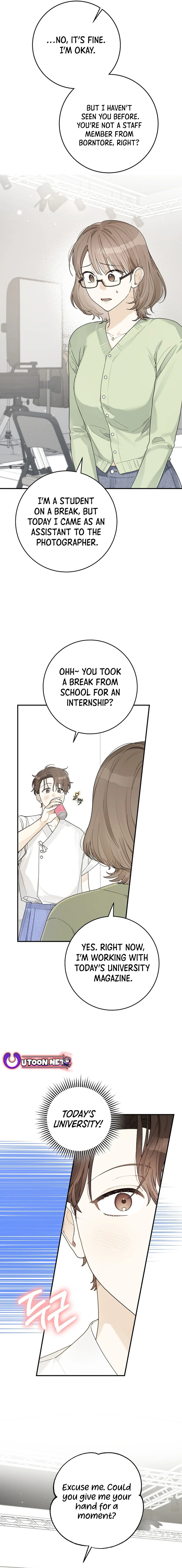 Rookie but One-in-a-Million Actor Chapter 34 - page 11