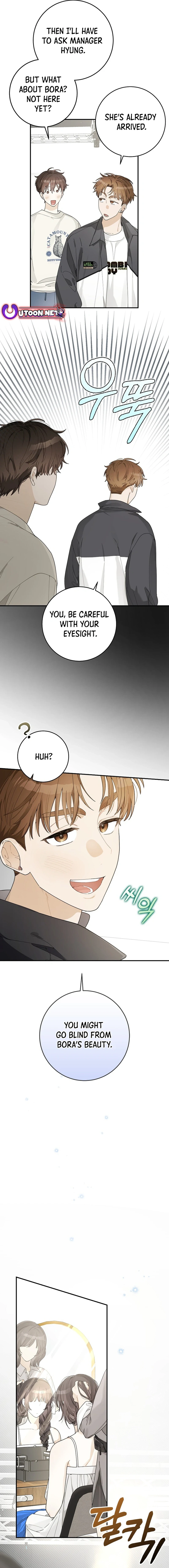Rookie but One-in-a-Million Actor Chapter 34 - page 3