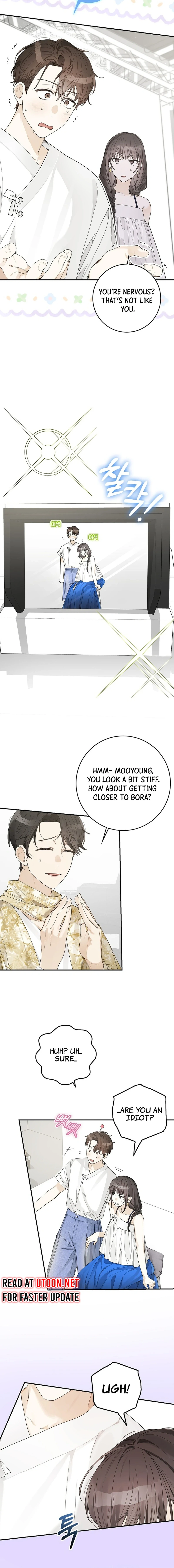 Rookie but One-in-a-Million Actor Chapter 34 - page 6