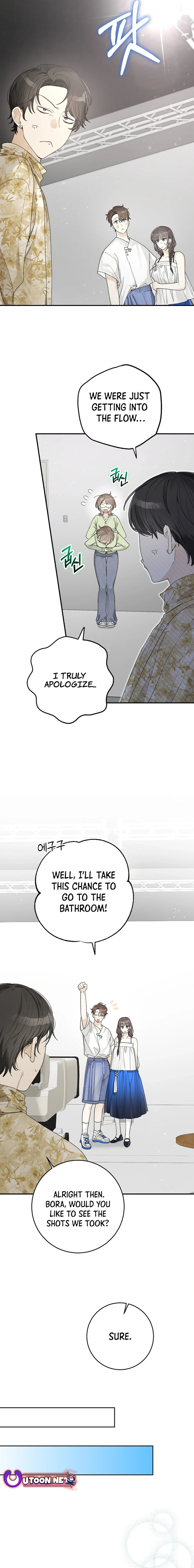 Rookie but One-in-a-Million Actor Chapter 34 - page 9